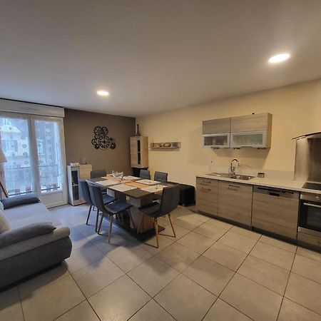 Le Touristic Appartements Luz-Saint-Sauveur Exteriér fotografie