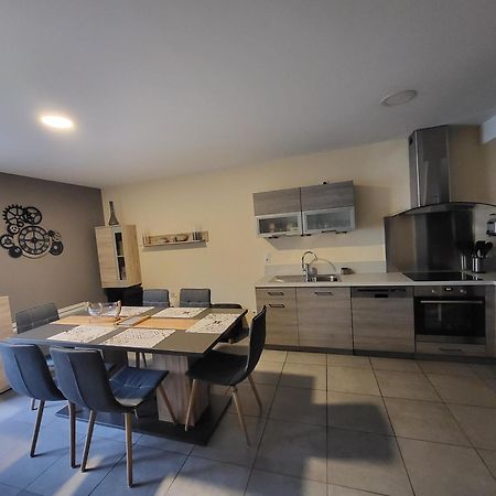 Le Touristic Appartements Luz-Saint-Sauveur Exteriér fotografie