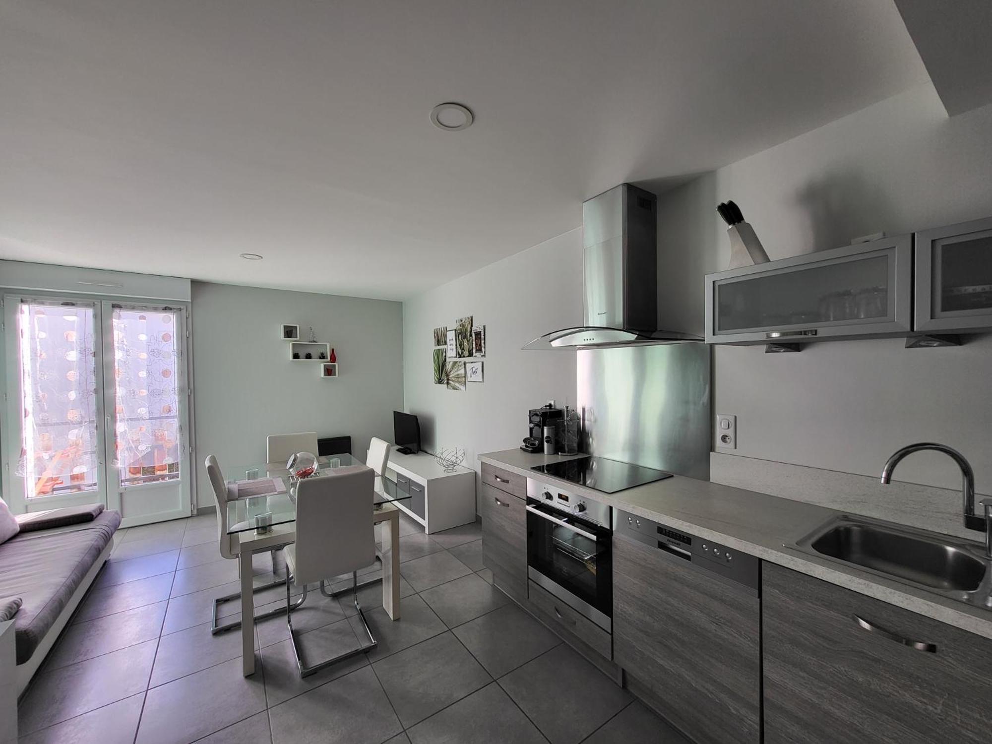 Le Touristic Appartements Luz-Saint-Sauveur Exteriér fotografie