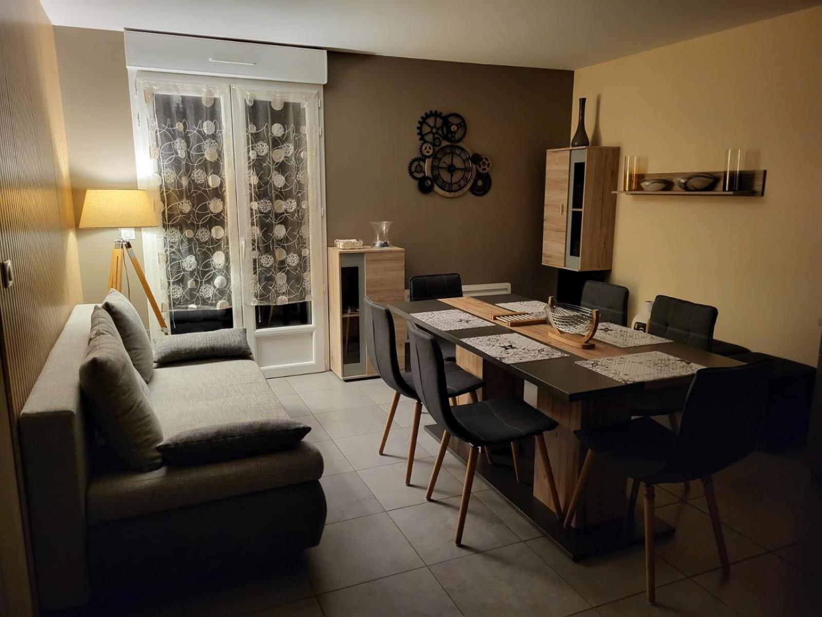 Le Touristic Appartements Luz-Saint-Sauveur Exteriér fotografie
