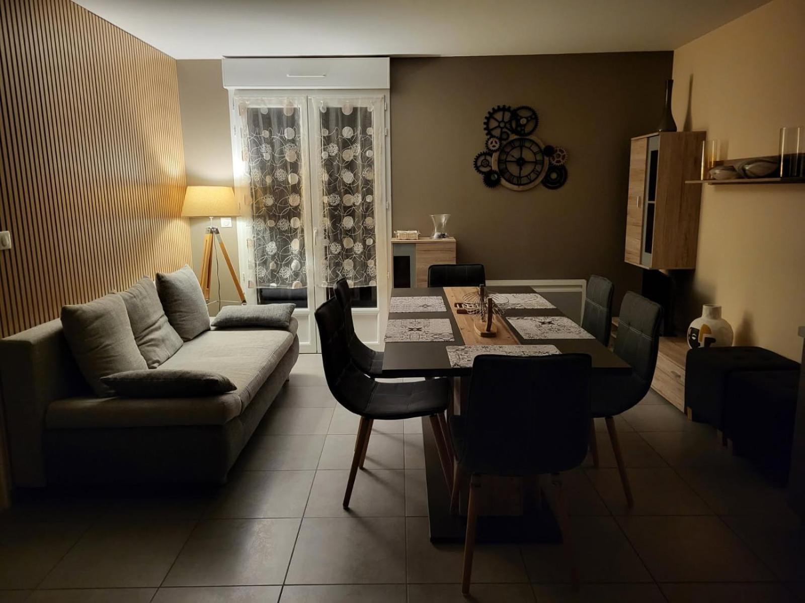 Le Touristic Appartements Luz-Saint-Sauveur Exteriér fotografie