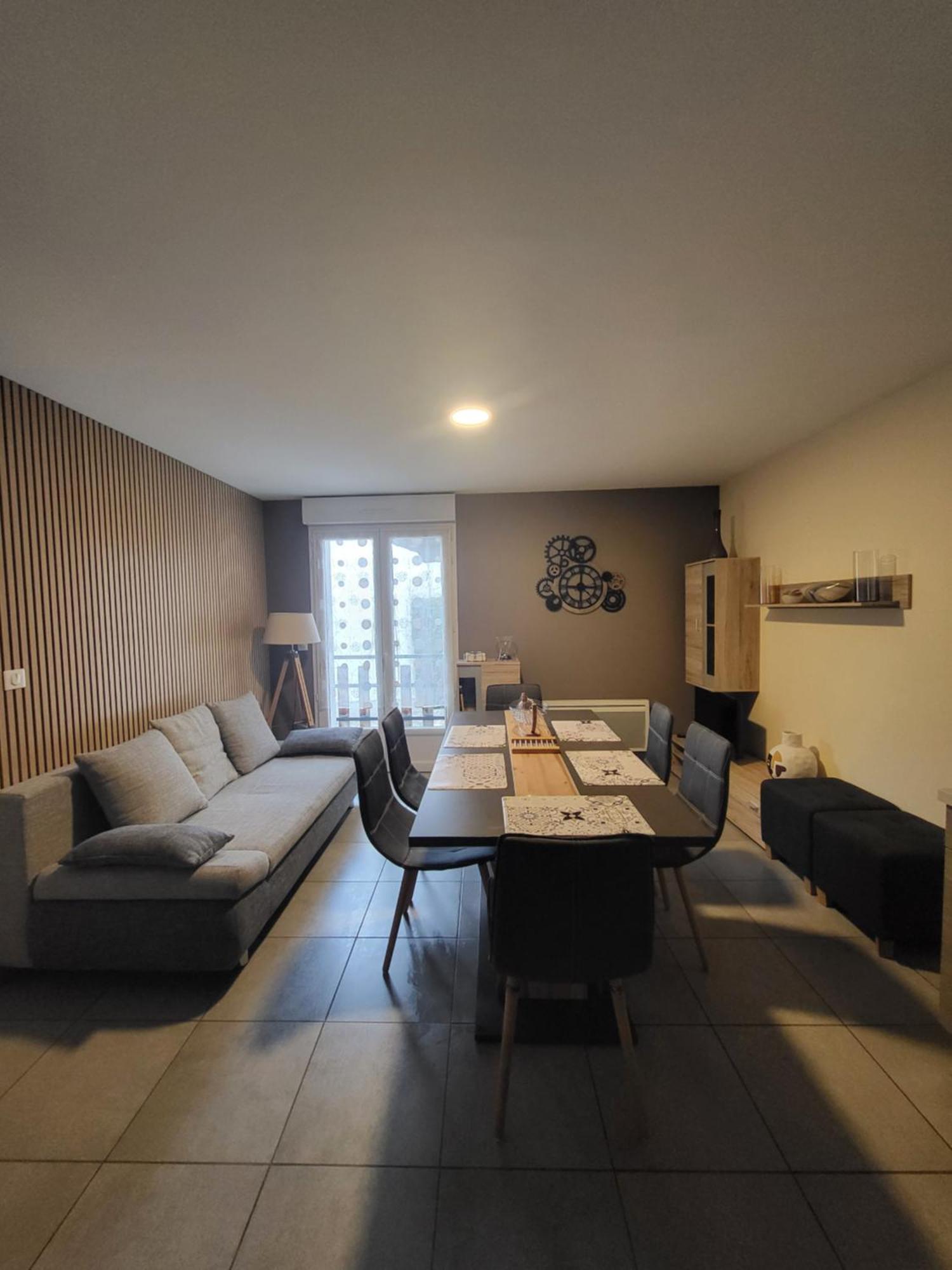 Le Touristic Appartements Luz-Saint-Sauveur Exteriér fotografie