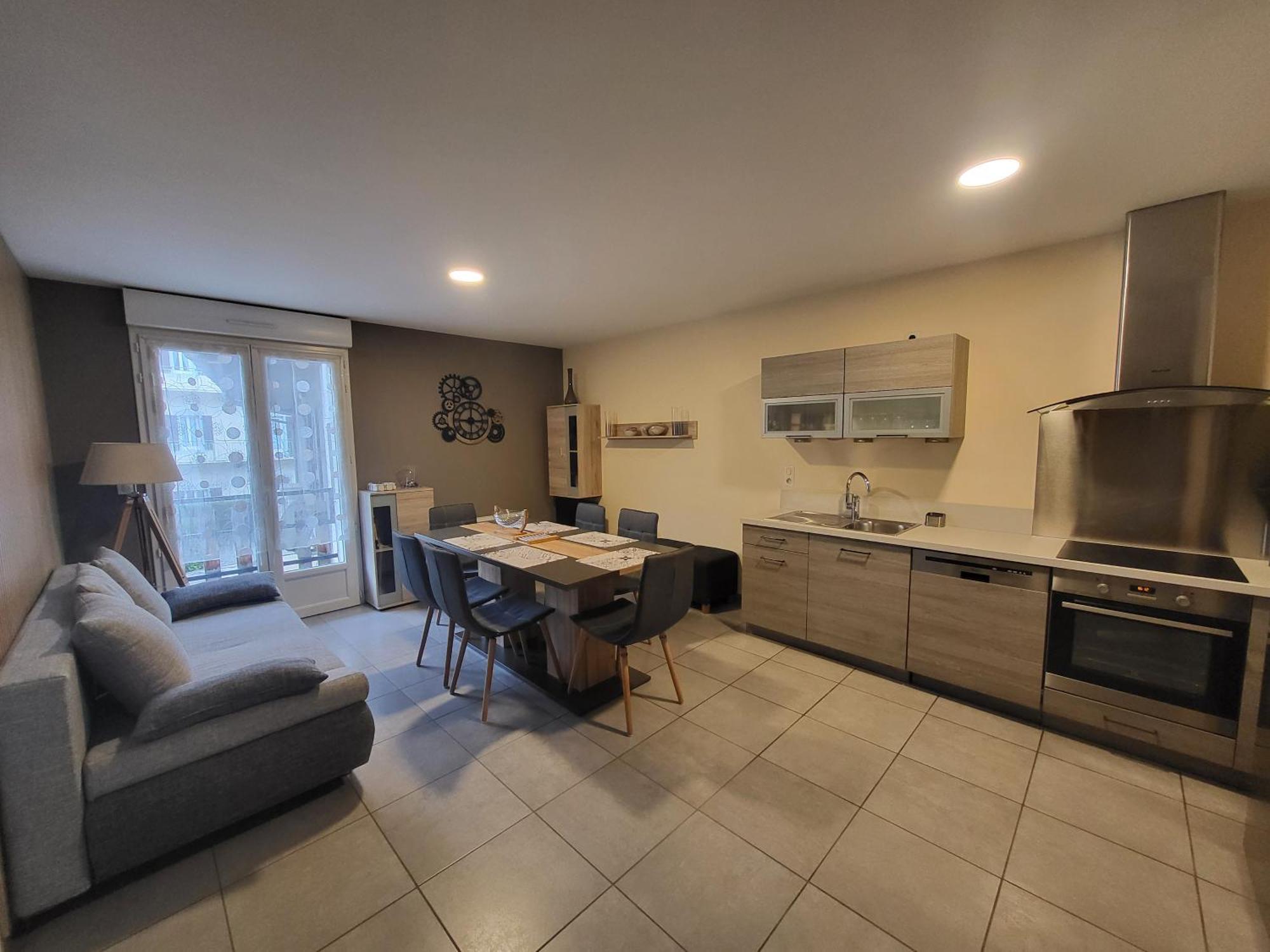 Le Touristic Appartements Luz-Saint-Sauveur Exteriér fotografie