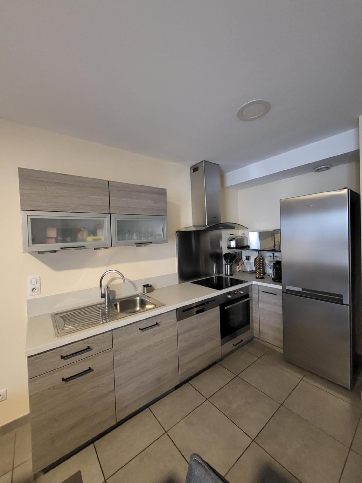 Le Touristic Appartements Luz-Saint-Sauveur Exteriér fotografie
