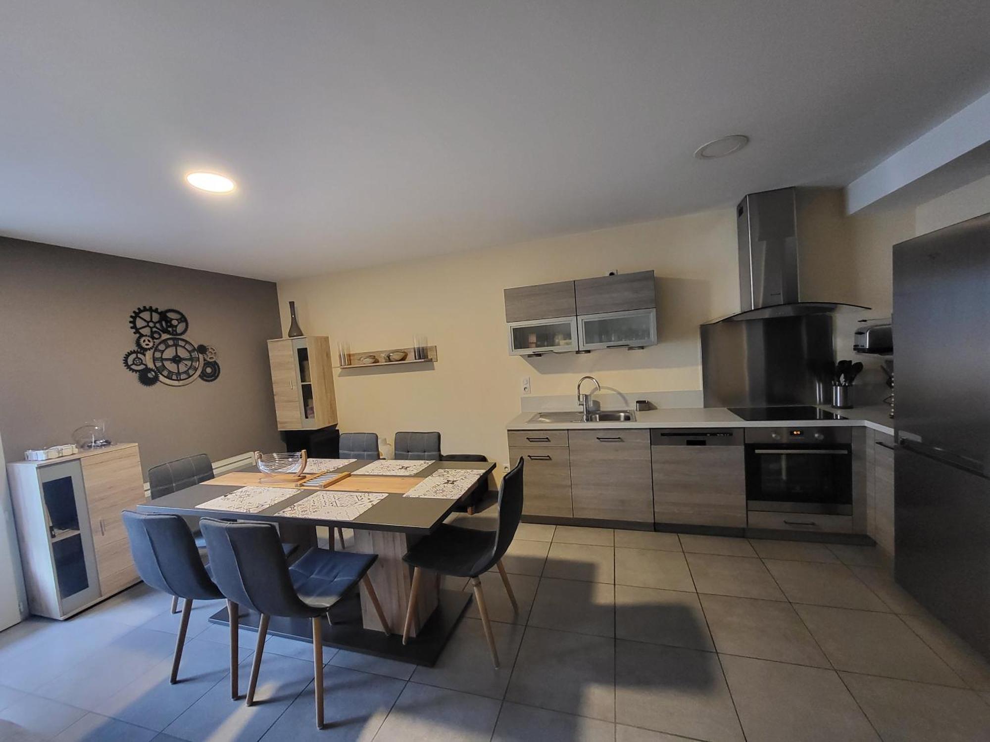 Le Touristic Appartements Luz-Saint-Sauveur Exteriér fotografie