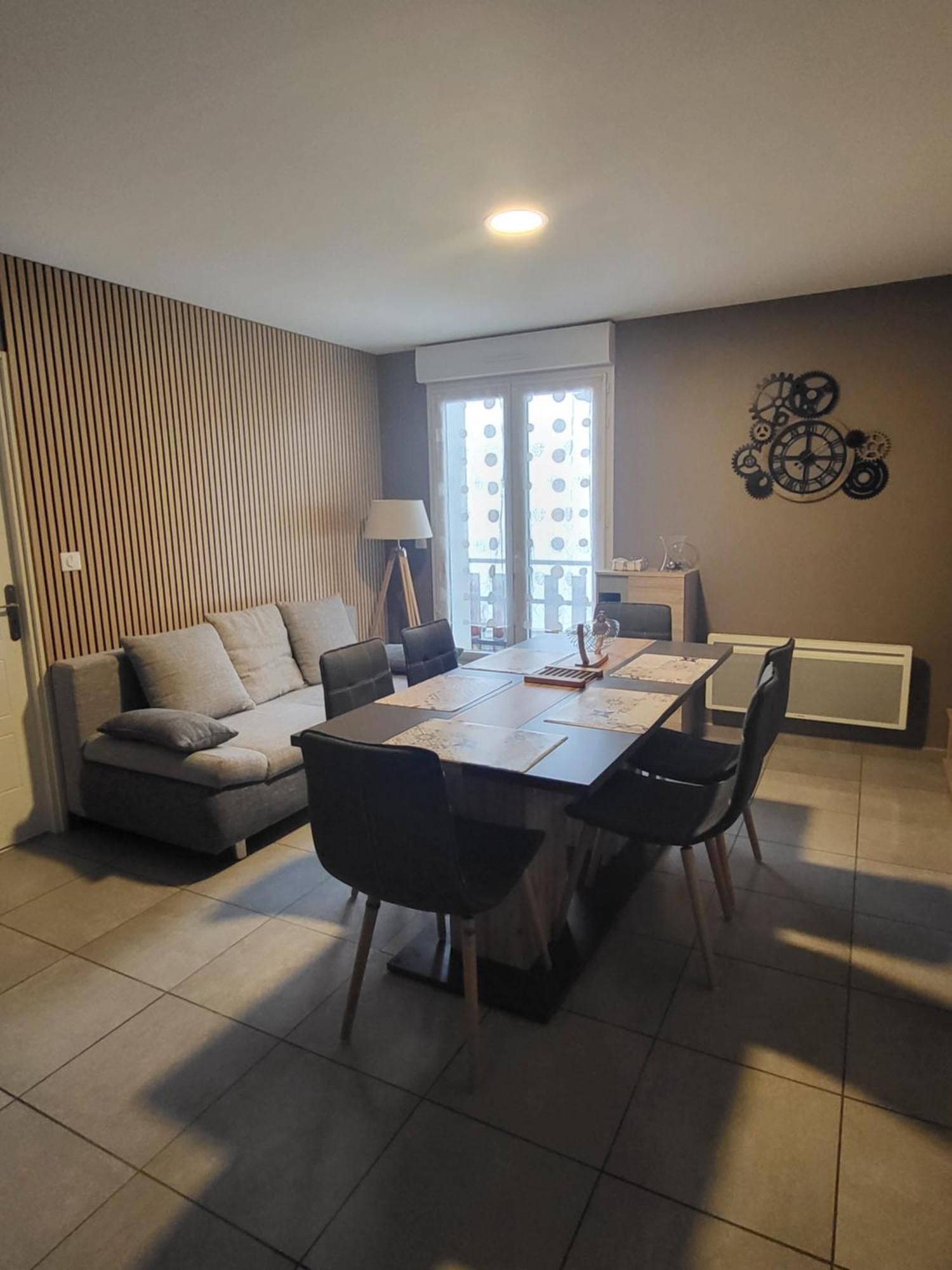 Le Touristic Appartements Luz-Saint-Sauveur Exteriér fotografie