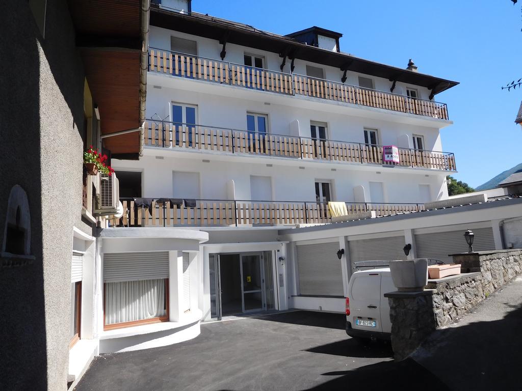 Le Touristic Appartements Luz-Saint-Sauveur Exteriér fotografie