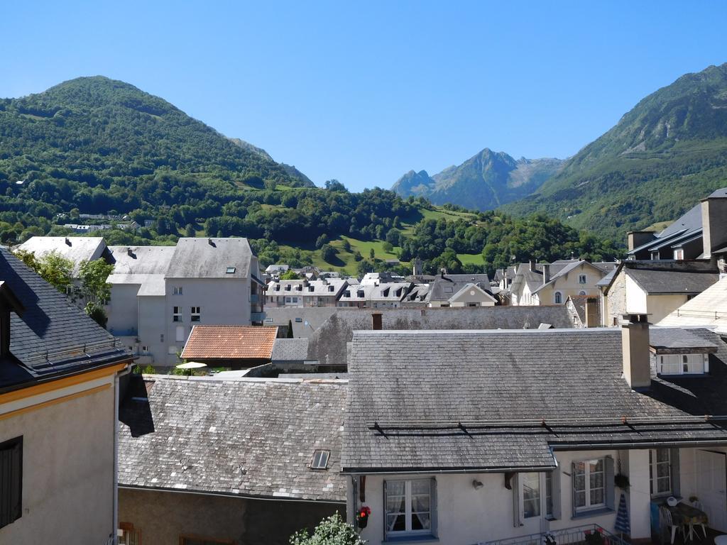 Le Touristic Appartements Luz-Saint-Sauveur Exteriér fotografie