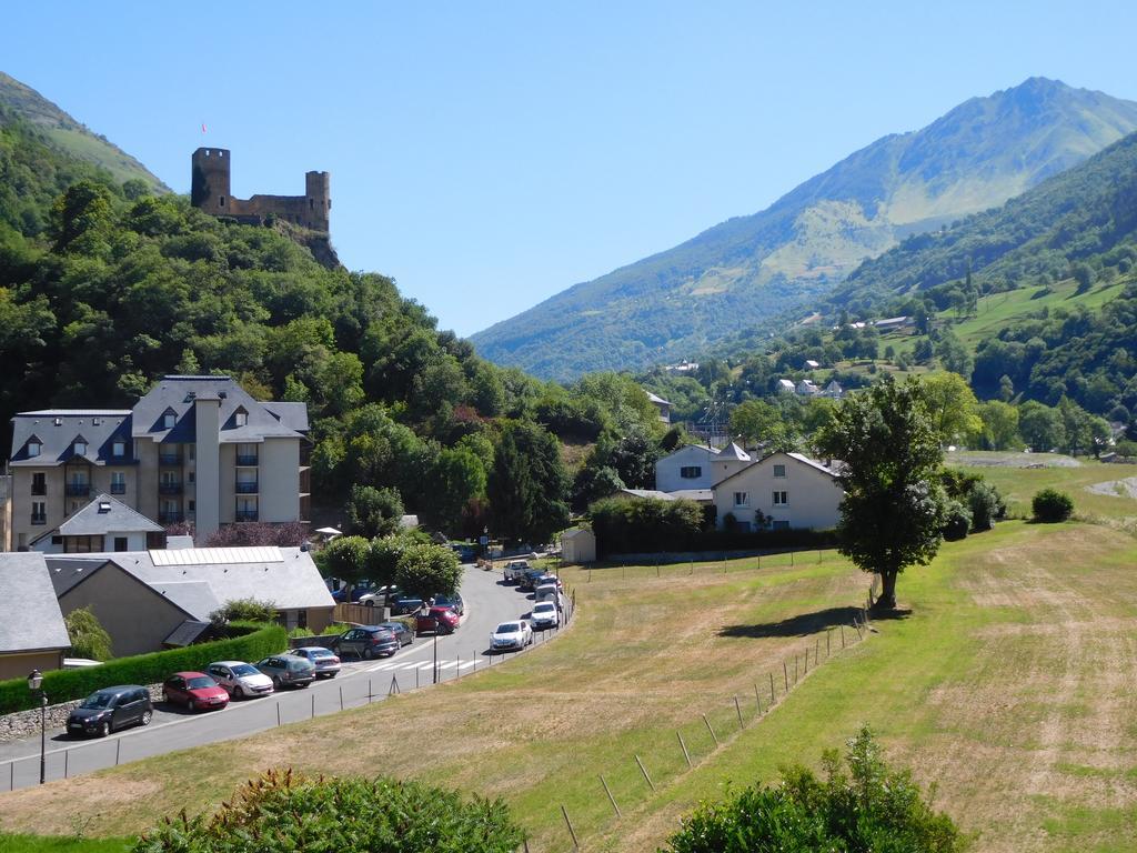 Le Touristic Appartements Luz-Saint-Sauveur Exteriér fotografie