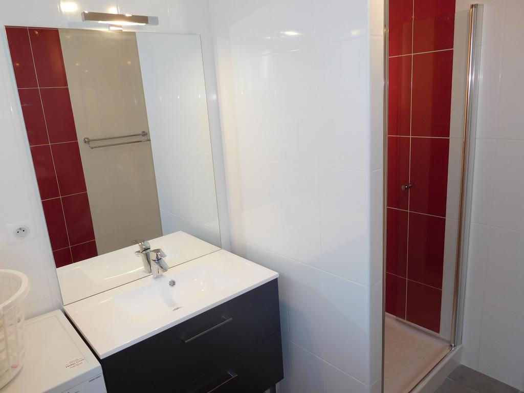 Le Touristic Appartements Luz-Saint-Sauveur Exteriér fotografie