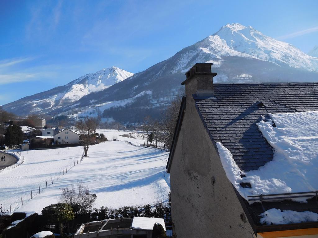 Le Touristic Appartements Luz-Saint-Sauveur Exteriér fotografie